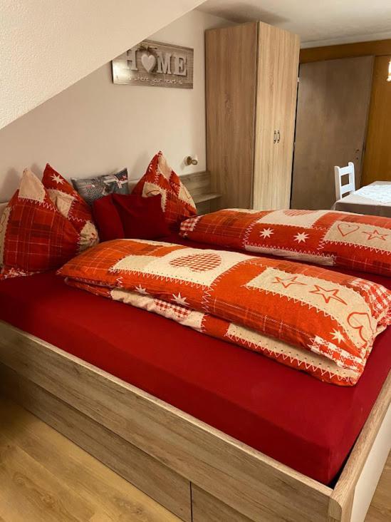 Apartmán Alpenperle Bichlbach Exteriér fotografie