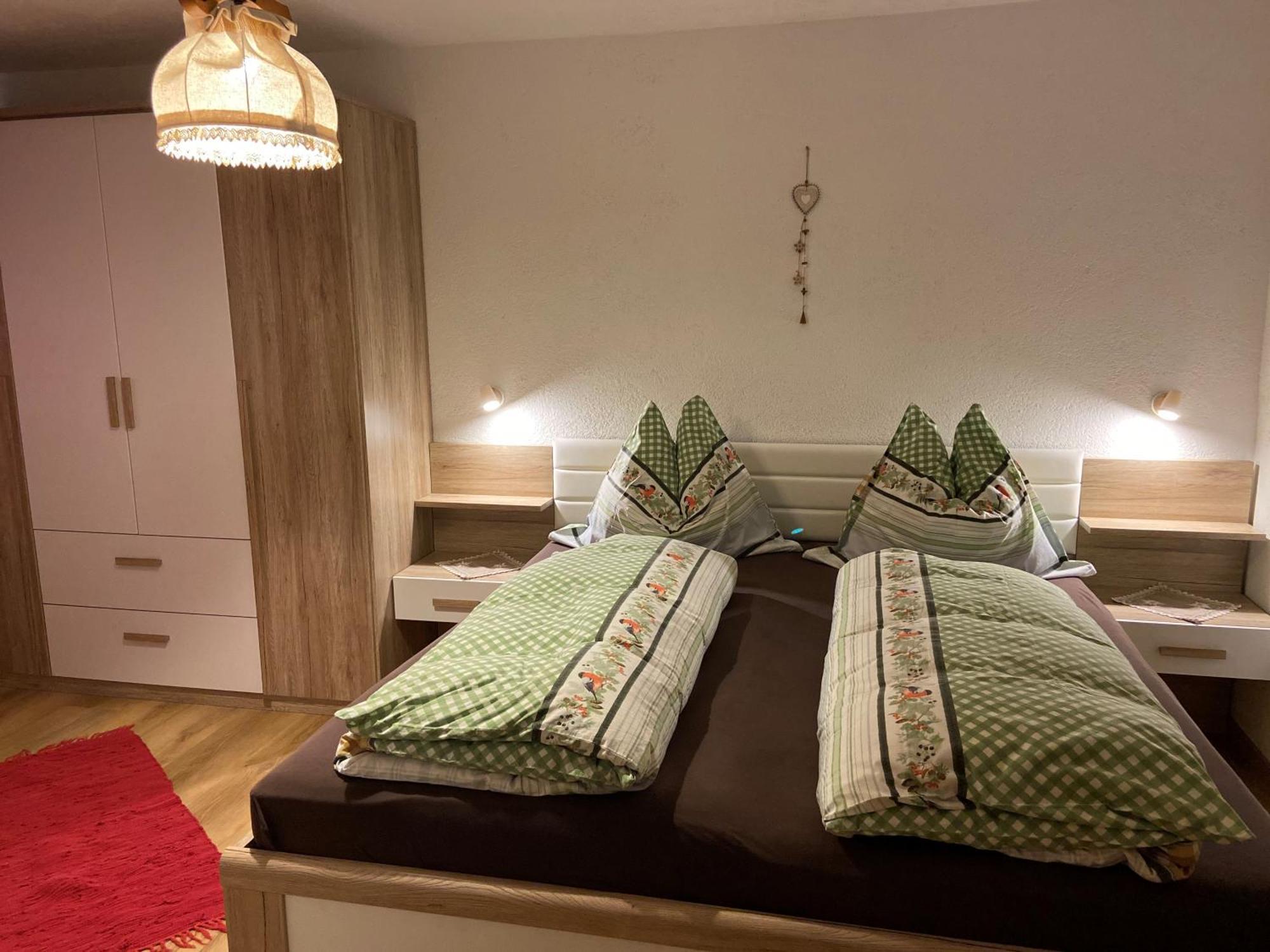 Apartmán Alpenperle Bichlbach Pokoj fotografie