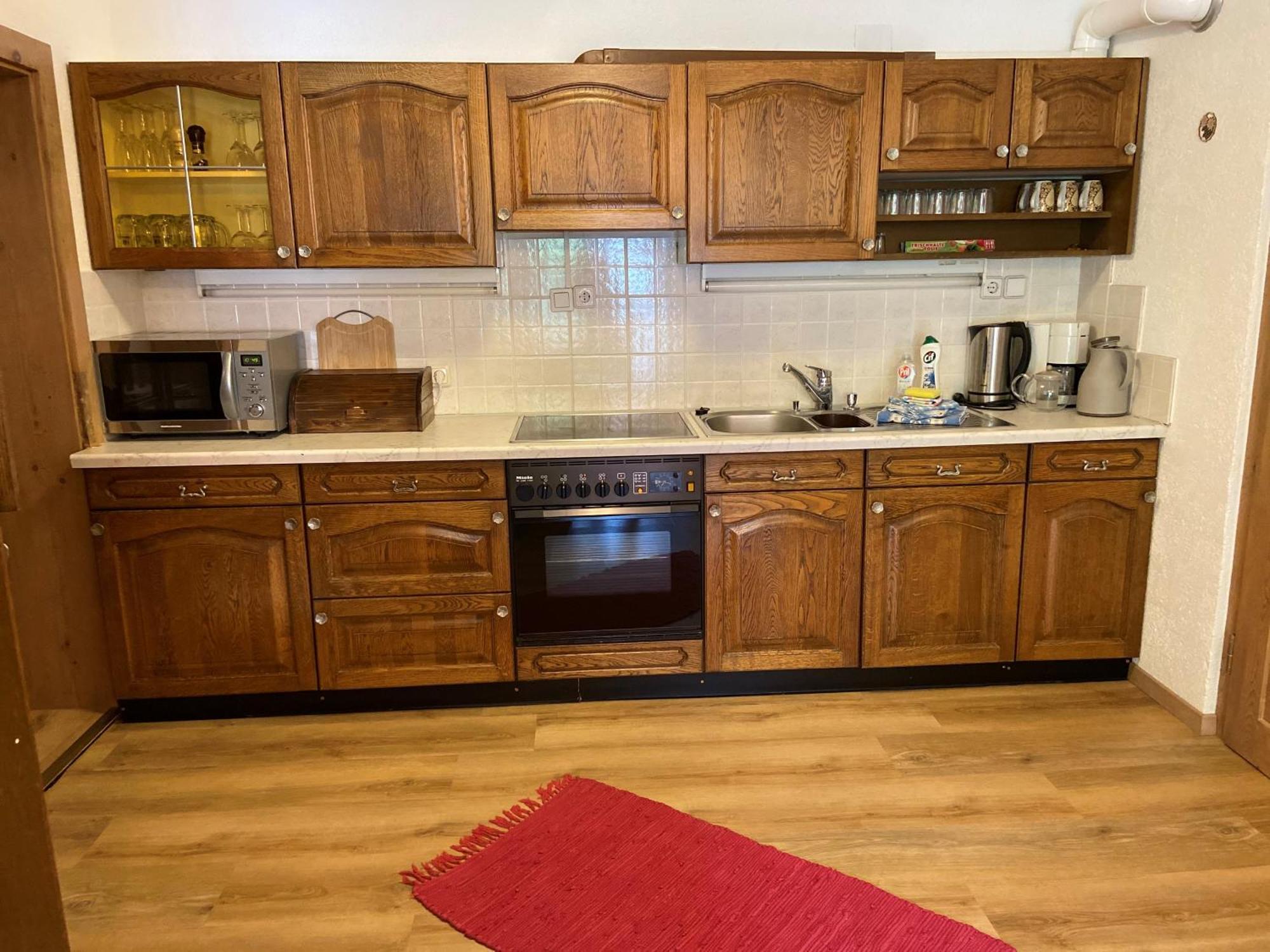 Apartmán Alpenperle Bichlbach Pokoj fotografie