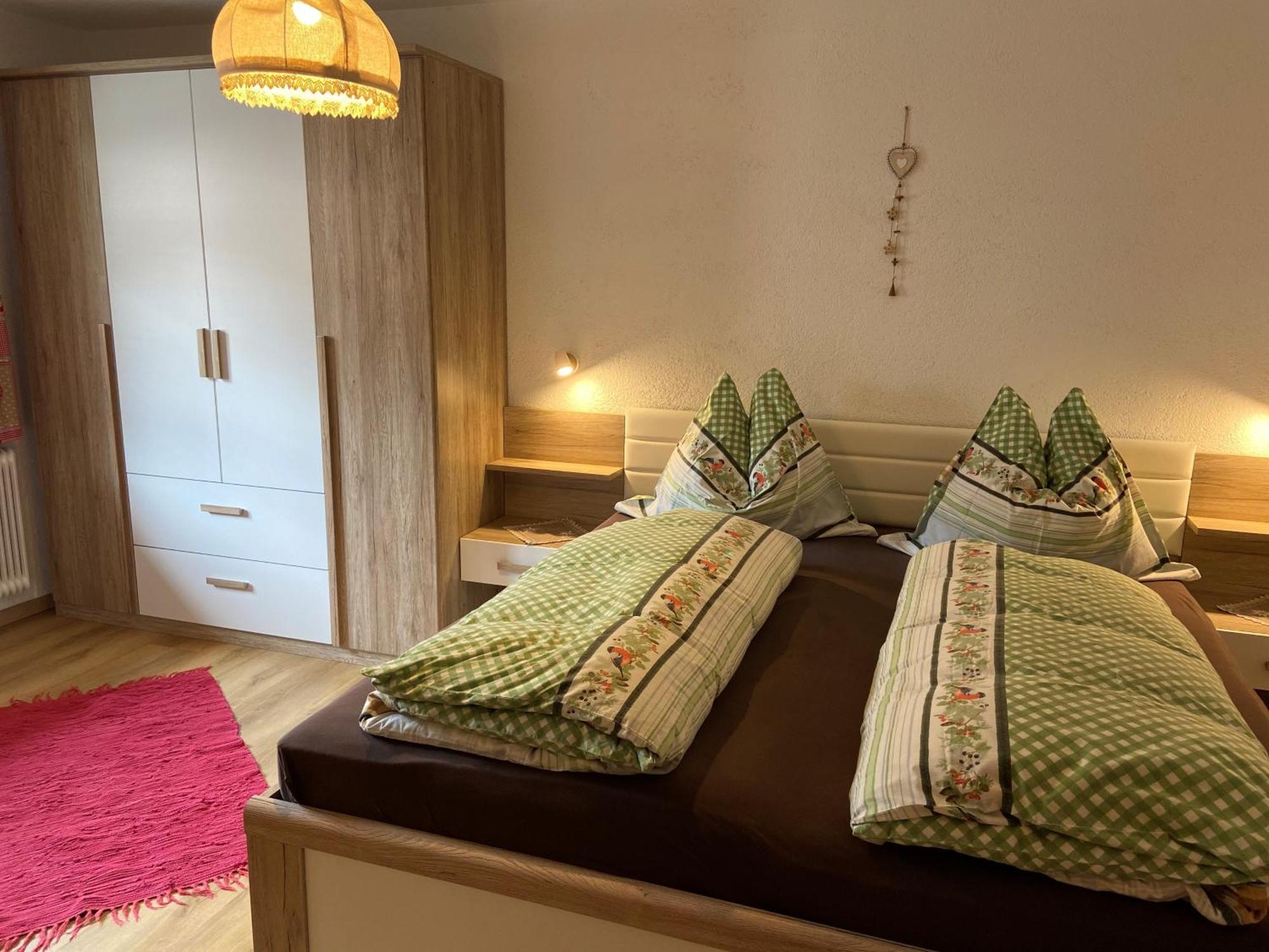 Apartmán Alpenperle Bichlbach Pokoj fotografie