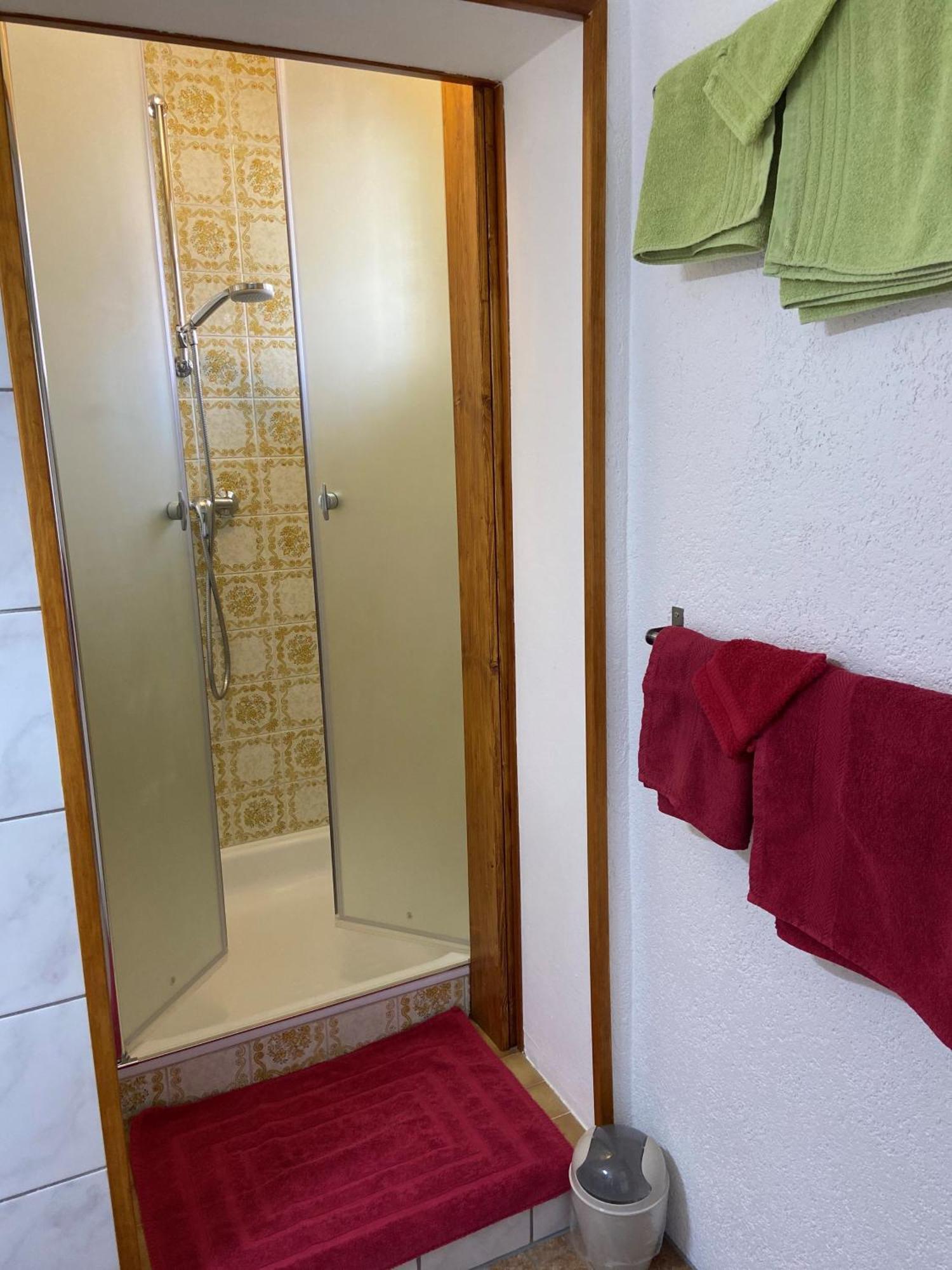 Apartmán Alpenperle Bichlbach Pokoj fotografie