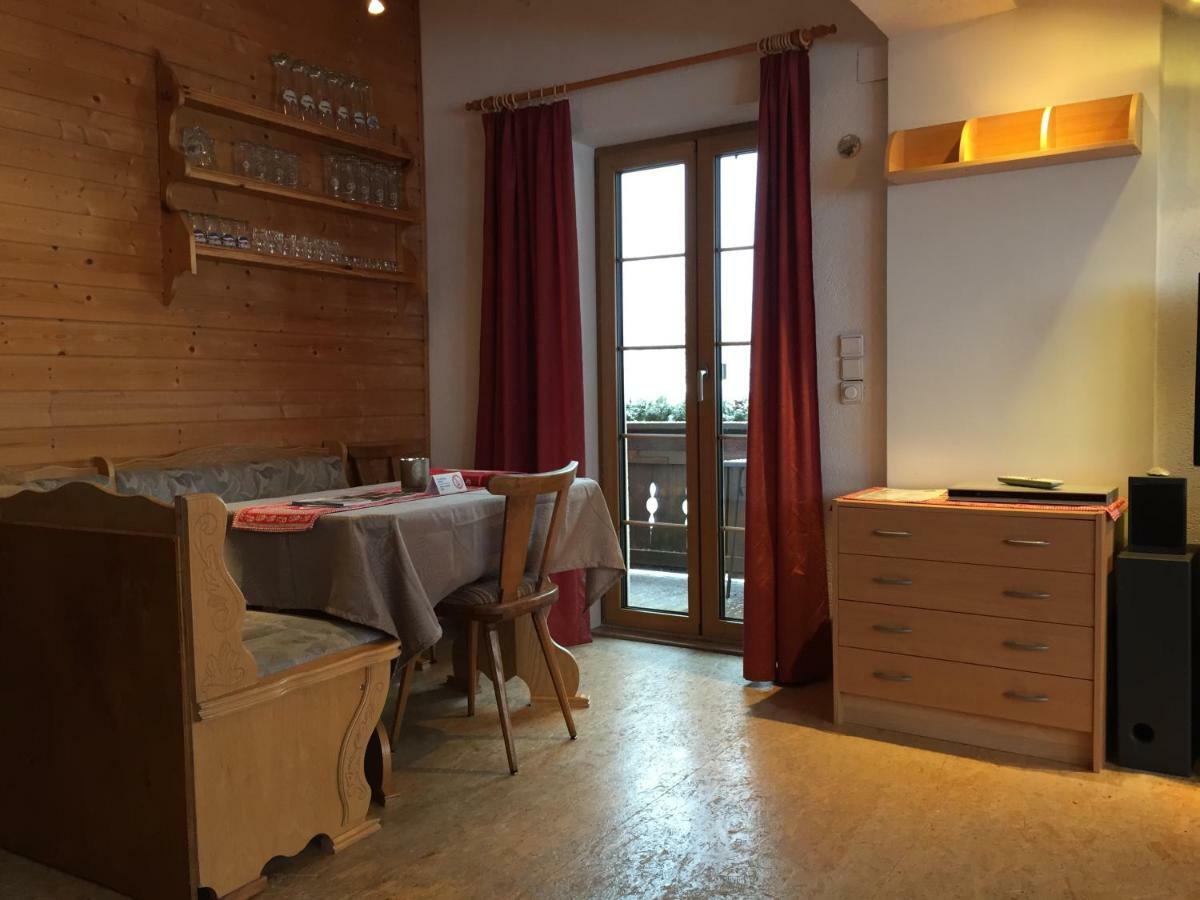 Apartmán Alpenperle Bichlbach Exteriér fotografie